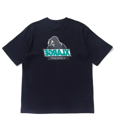 XLARGE BACKSIDE OG TEE  