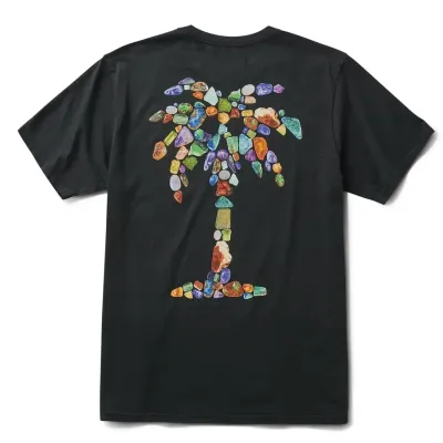 ROARK OPAL PALM TEE    