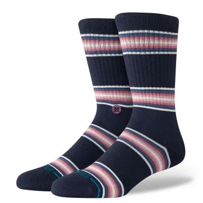 STANCE HILL TOP CREW SOCKS 