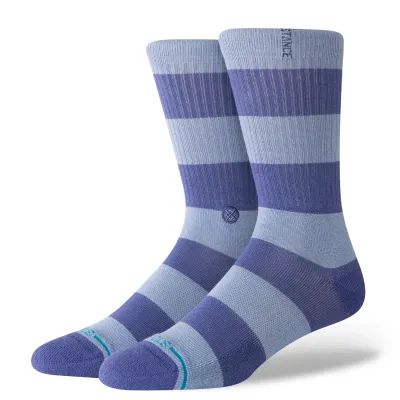 STANCE STACKED UP BUTTER BLEND™ CREW SOCKS