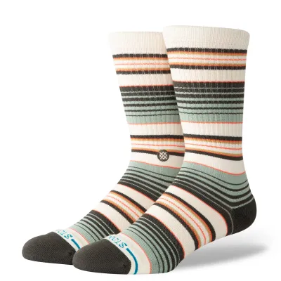 STANCE ROCKFORD COTTON CREW SOCKS