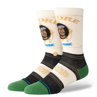 STANCE X DR. DRE THE CHRONIC CREW SOCKS