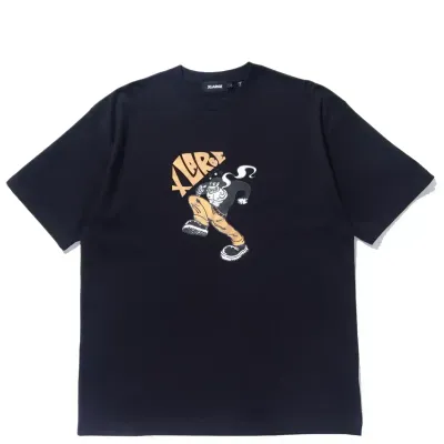 XLARGE AMOS GORILLA TEE   