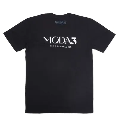 MODA3 LUX SCRIPT TEE