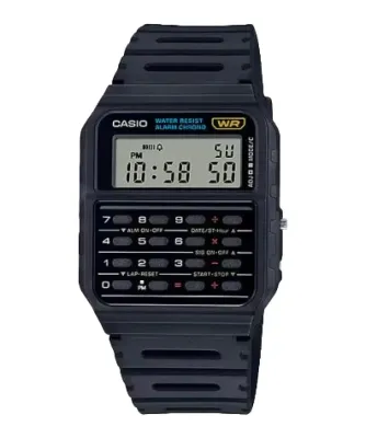 CASIO CA53W-1 VINTAGE WATCH