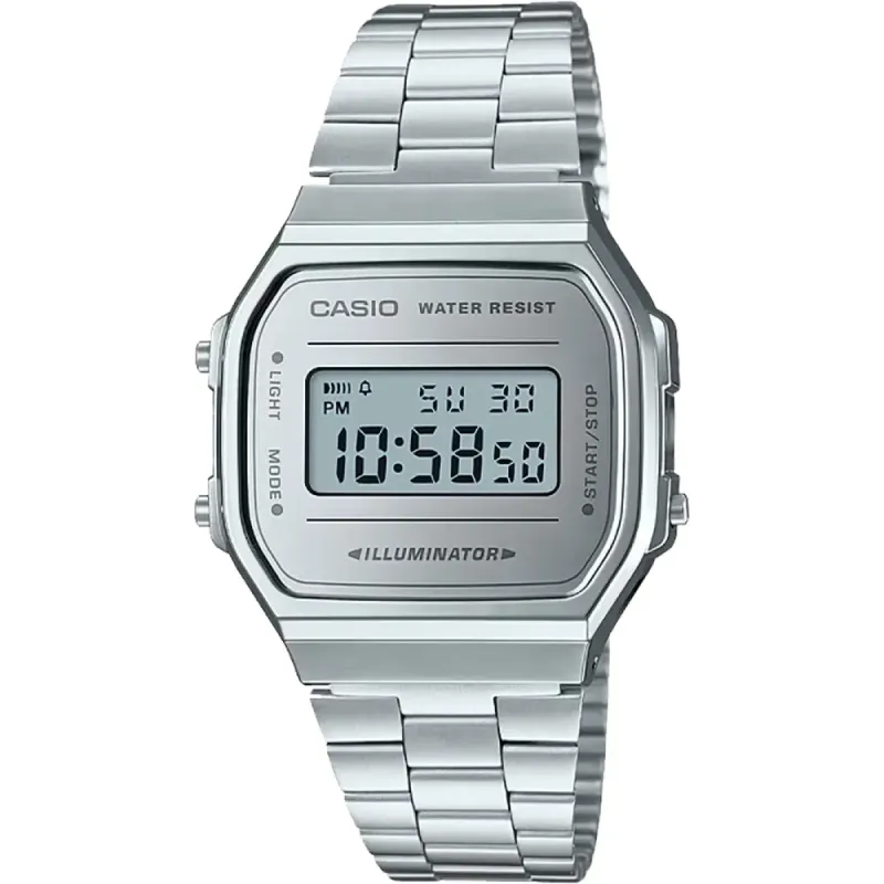 CASIO A168WEM-7VT VINTAGE WATCH