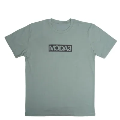 MODA3 SMALL BOX LOGO TEE    