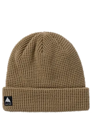 BURTON RECYCLED WAFFLE BEANIE
