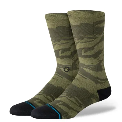 STANCE CAMOBLEND BUTTER BLEND™ CREW SOCKS