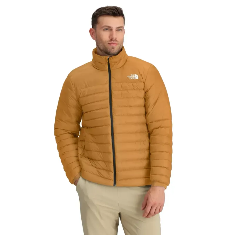 The North Face Gordon Lyons Full-Zip Jacket - Sumac Heather