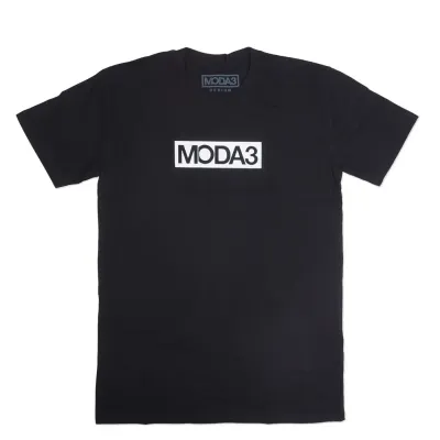 MODA3 SMALL BOX LOGO TEE 