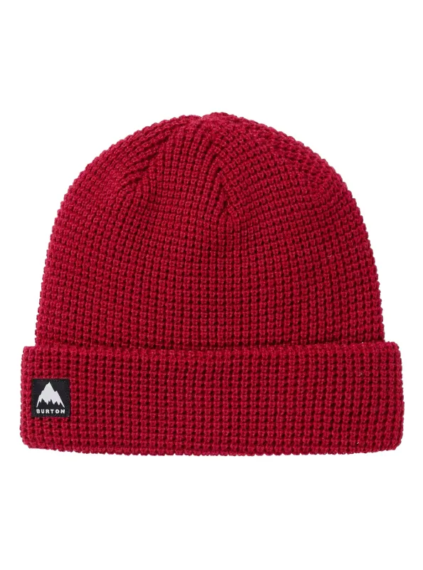 BURTON RECYCLED WAFFLE BEANIE