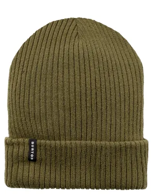 BURTON RECYCLED RIB BEANIE