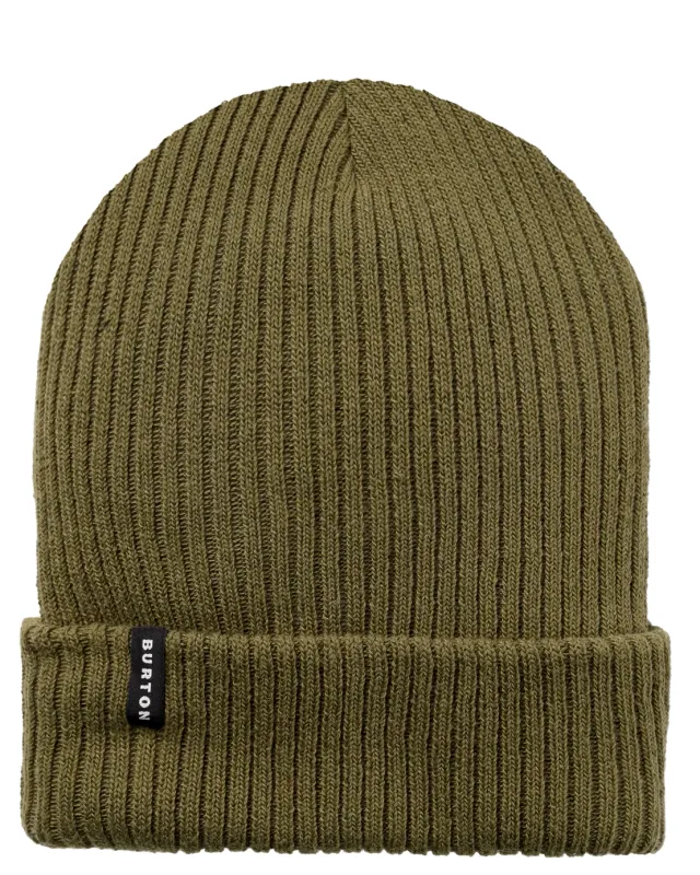 BURTON RECYCLED RIB BEANIE