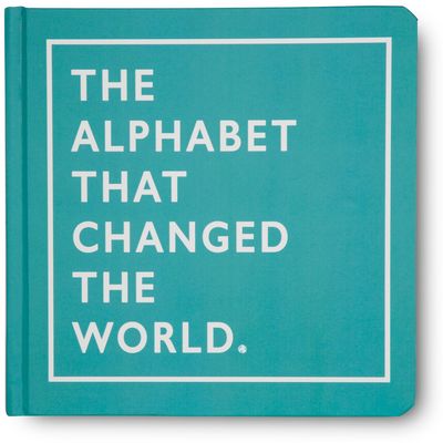 LITTLE HOMIE THE ALPHABET THAT CHANGED THE WORLD BOOK