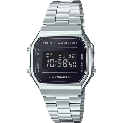 CASIO A168WEM-1VT VINTAGE WATCH