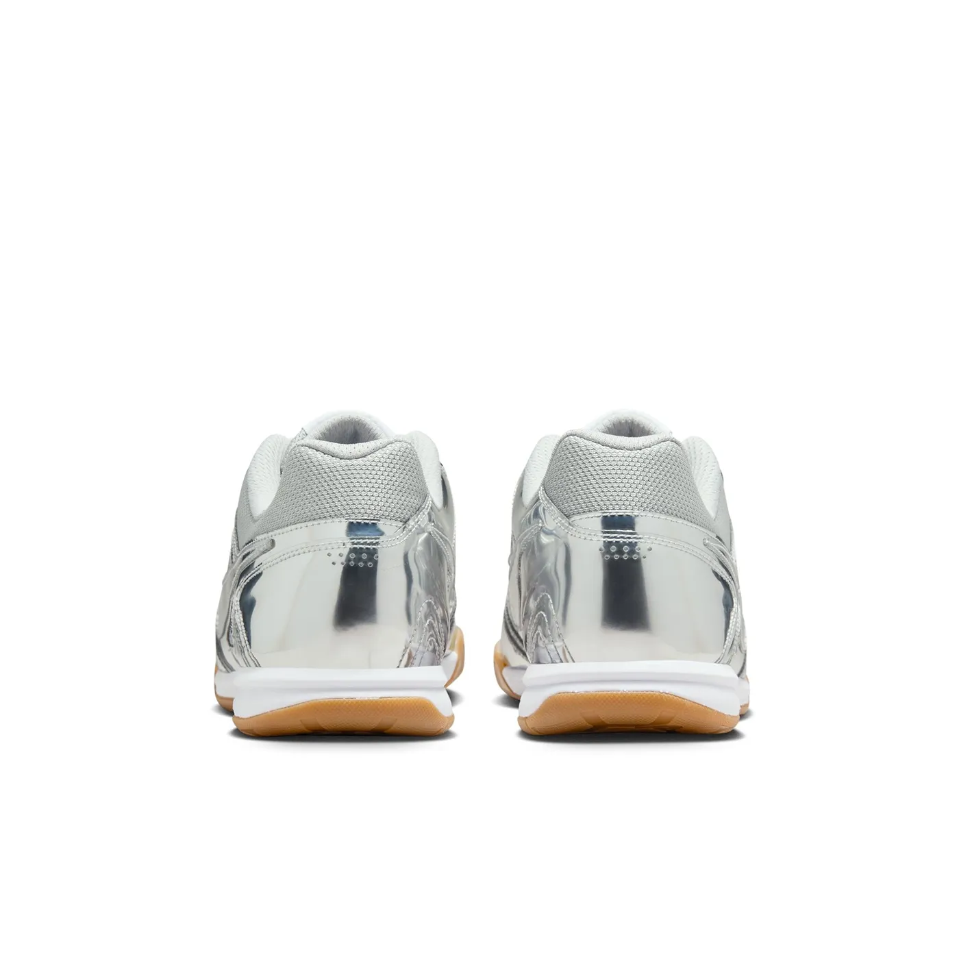 Nike Gato LV8 Metallic Silver Men's Shoes | MODA3