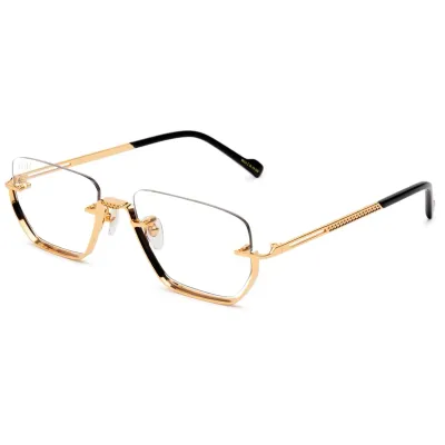9FIVE VILLA CLEAR LENS GLASSES