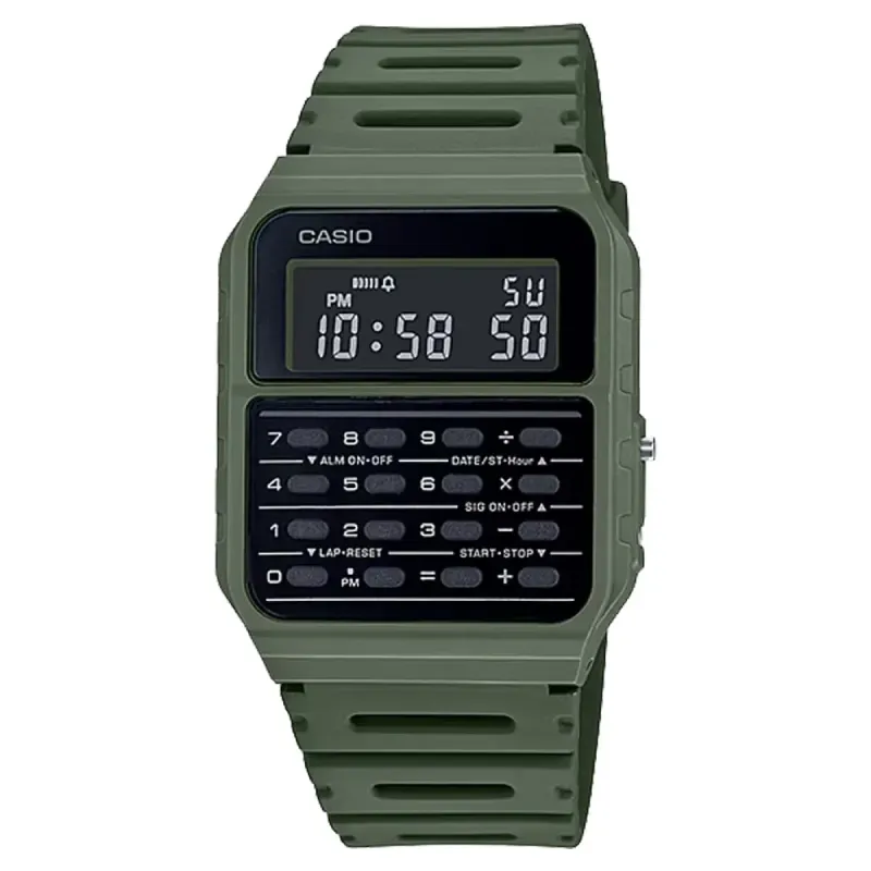 CASIO CA53WF-3B VINTAGE WATCH 