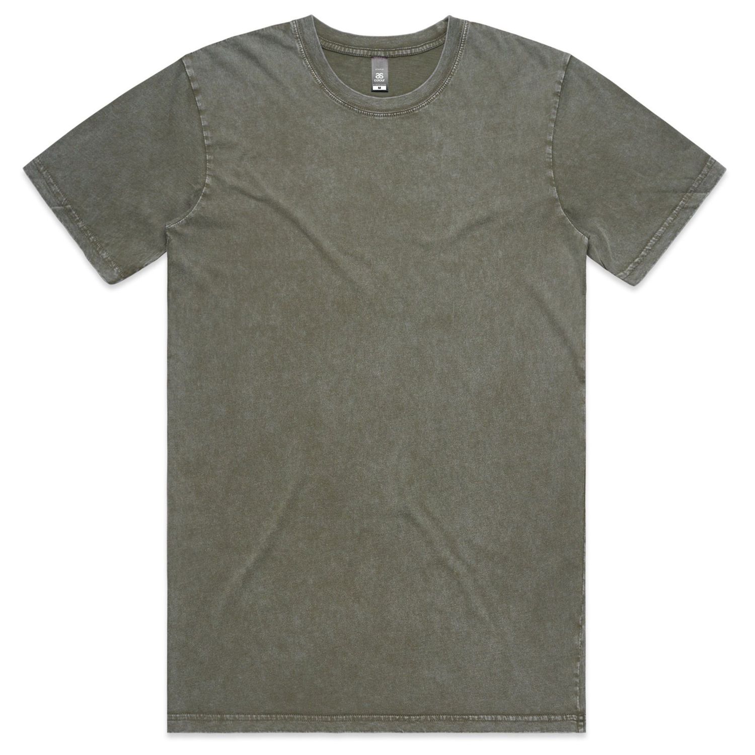 ASCOLOUR STONE WASH STAPLE TEE      