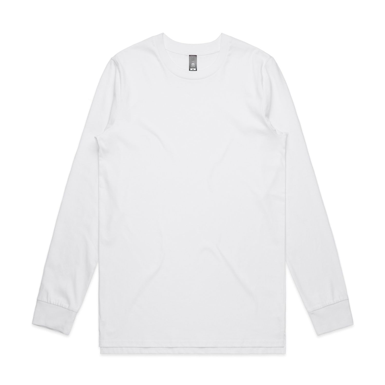 ASCOLOUR BASE LONG SLEEVE TEE     