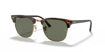 RAY-BAN CLUBMASTER CLASSIC SUNGLASSES