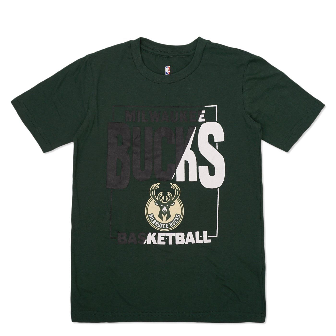 OUTERSTUFF BUCKS YOUTH COIN TOSS TEE   