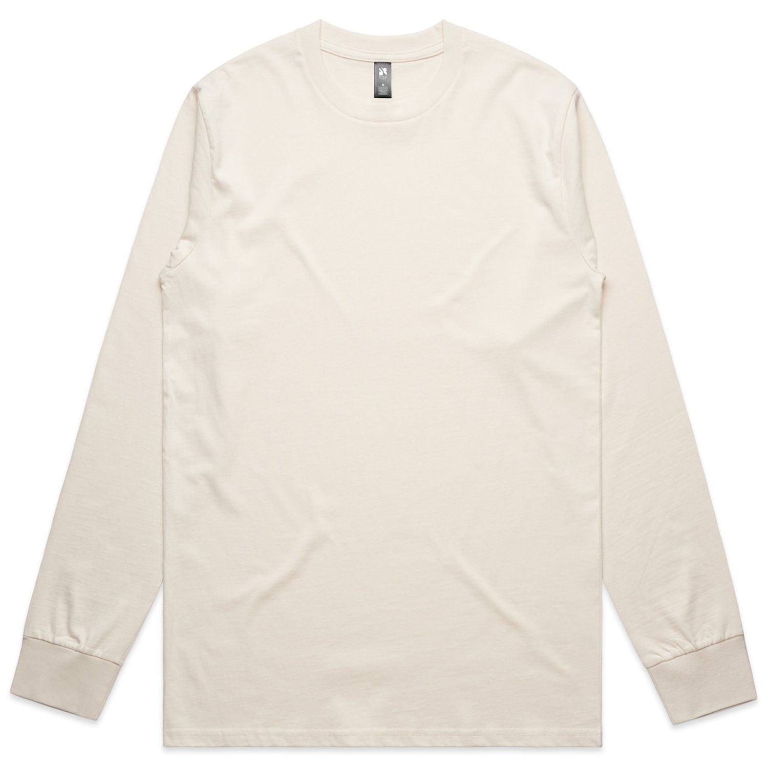 ASCOLOUR CLASSIC LONG SLEEVE TEE       