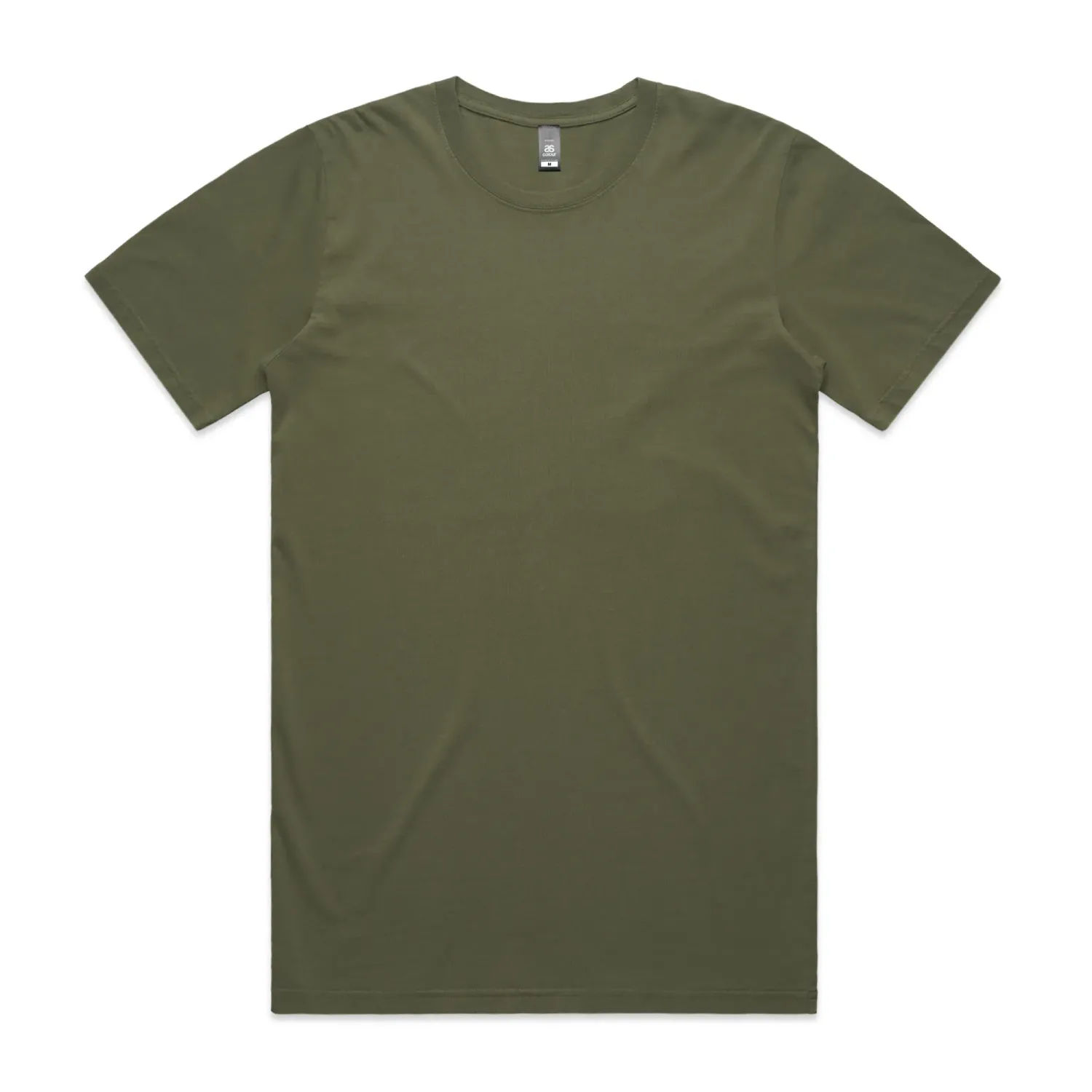 ASCOLOUR STAPLE FADED TEE  