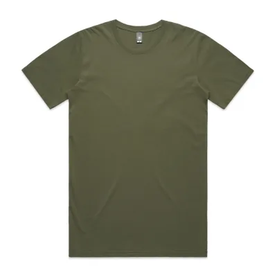 ASCOLOUR STAPLE FADED TEE  