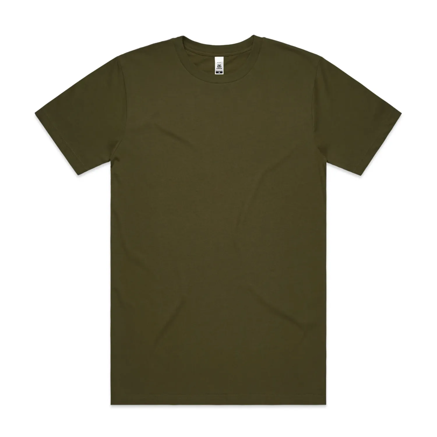 ASCOLOUR BLOCK TUBULAR TEE     
