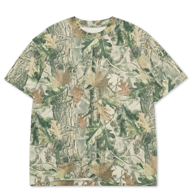 COTTON COLLECTIVE OVERSIZED BOX TEE  