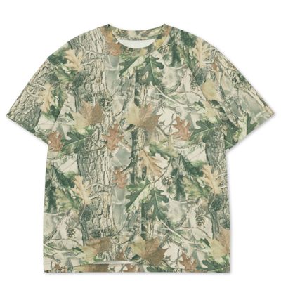 COTTON COLLECTIVE OVERSIZED BOX TEE  