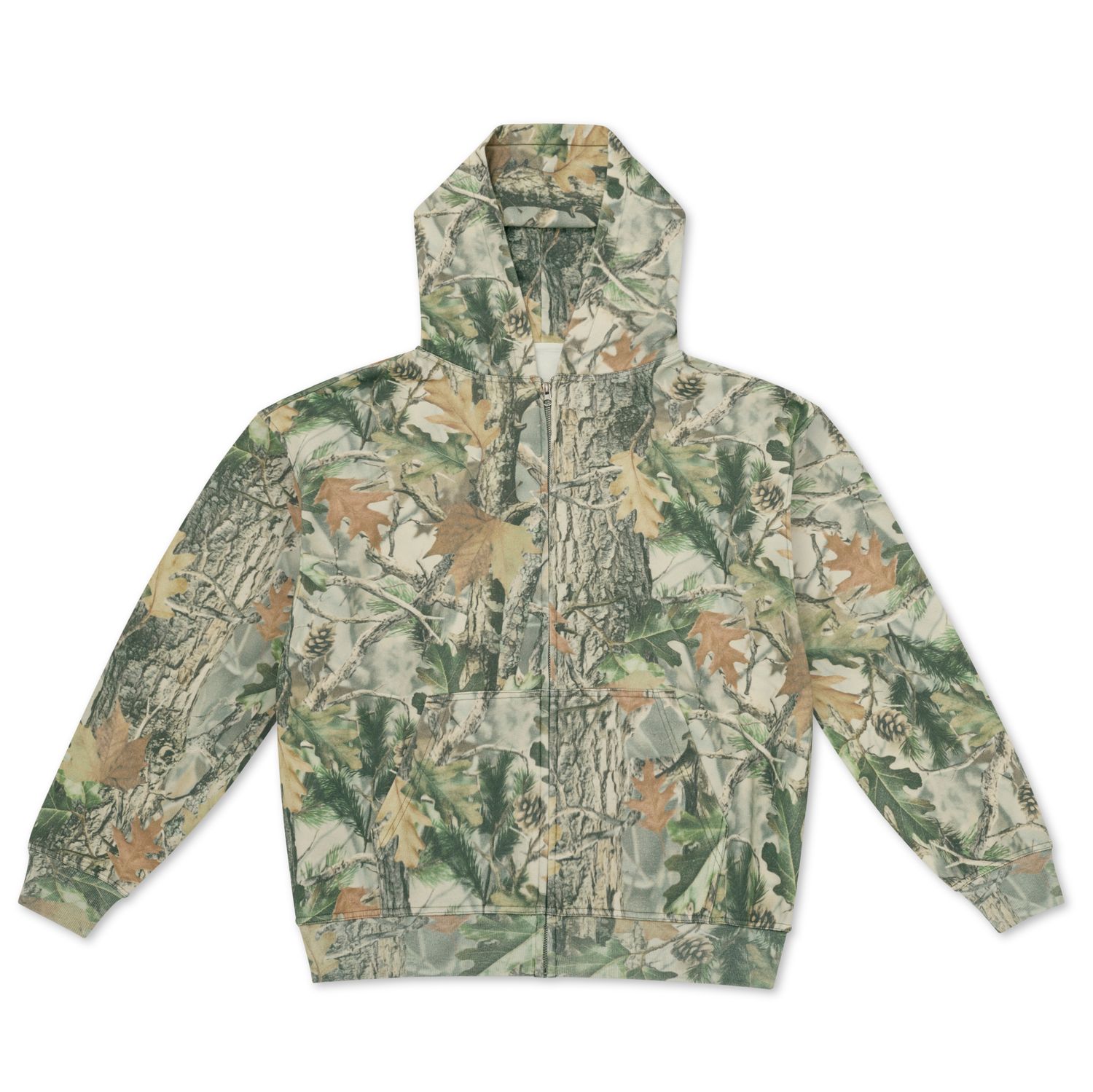 COTTON COLLECTIVE SPECIAL FULL-ZIP HOODIE        