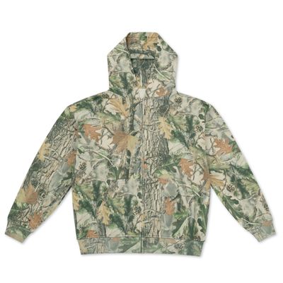 COTTON COLLECTIVE SPECIAL FULL-ZIP HOODIE        