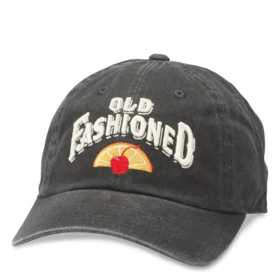 AMERICAN NEEDLE OLD FASHIONED ARCHIVE HAT