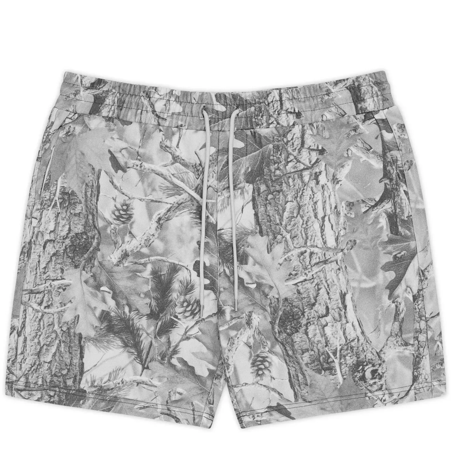 COTTON COLLECTIVE VOLLEY SHORTS      