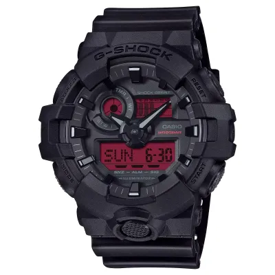 G-SHOCK GA700BBR-1A WATCH