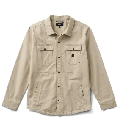 ROARK HEBRIDES UNLINED JACKET    