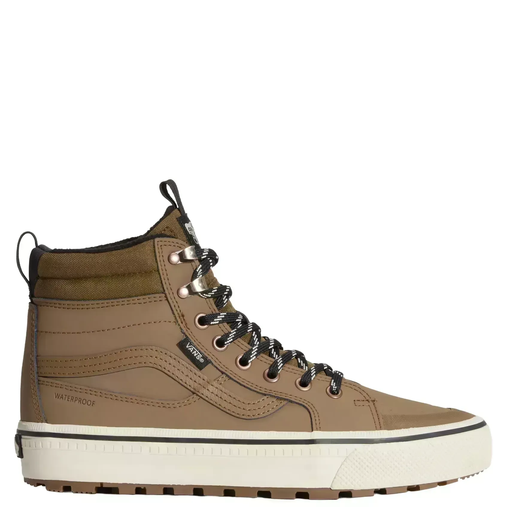 Vans Sk8-Hi MTE - Sepia/Marshmallow