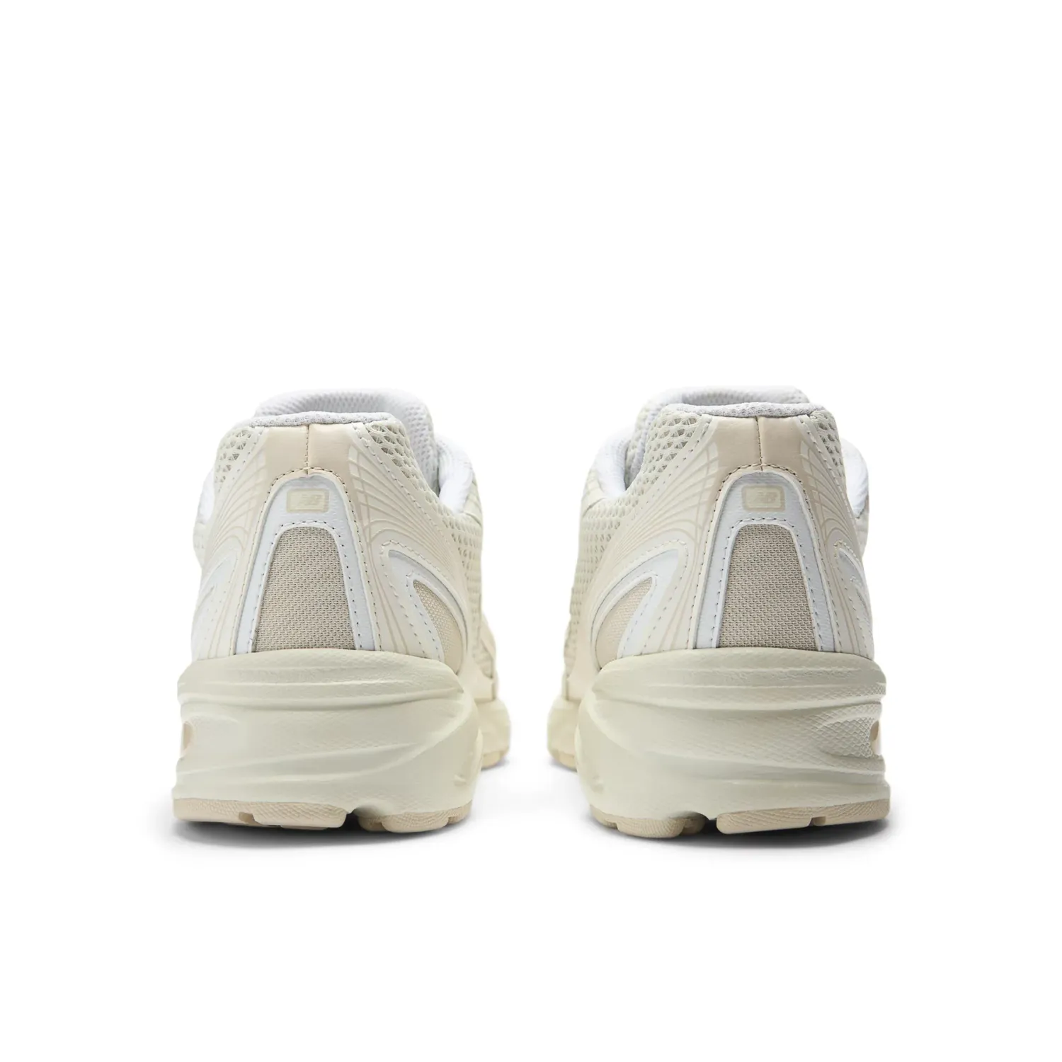 New Balance 740v2 Men’s Lace-Up Low Top Mesh Sneakers Bisque/Angora White Beige New Balance 740 v2 “Bisque Angora” U740KP2 Size: 4.5m/6w  main image 2