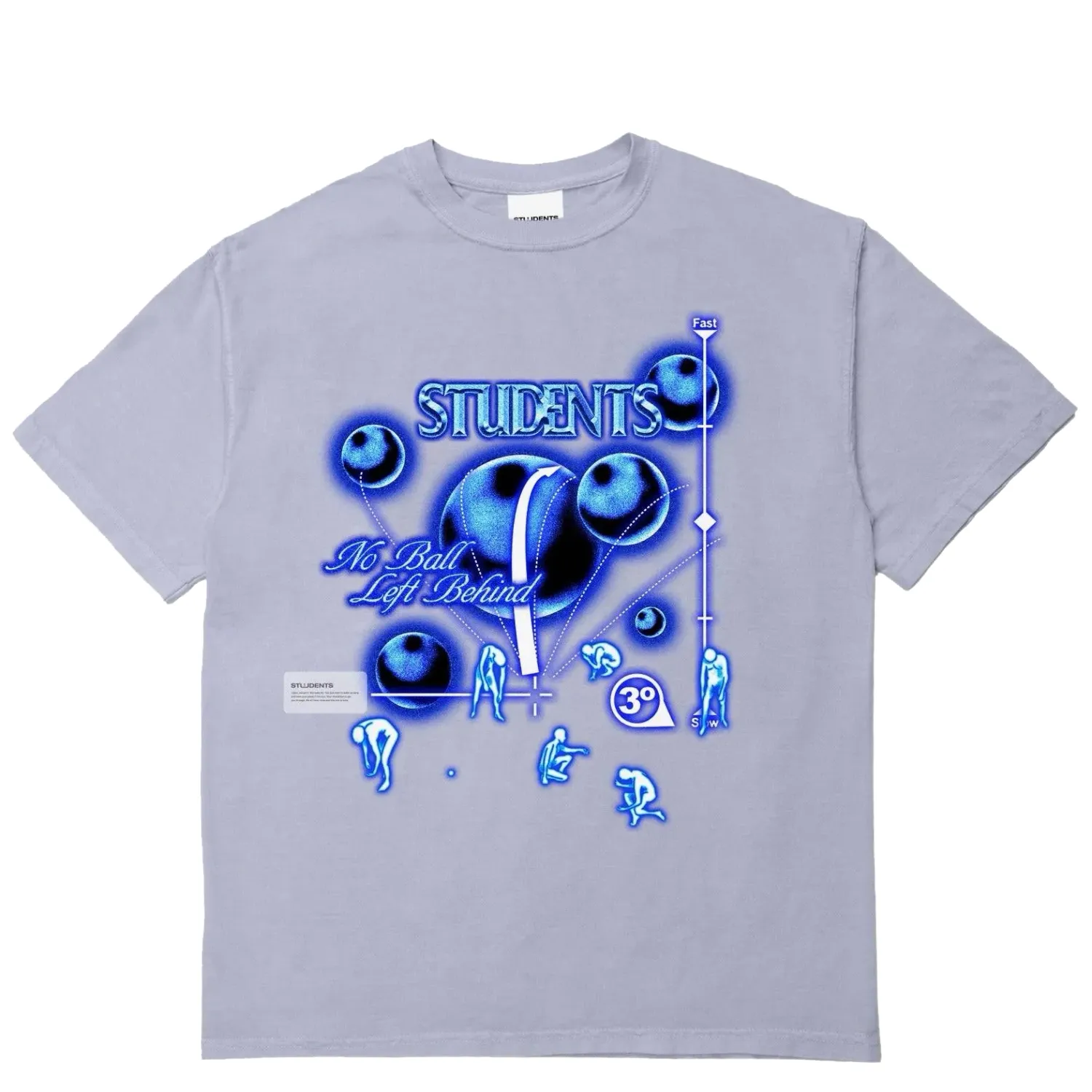 STUDENTS GOLF NO BALL TEE   