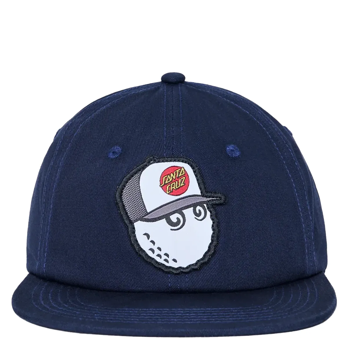 MALBON GOLF SANTA CRUZ SNAPBACK HAT