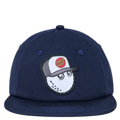 MALBON GOLF SANTA CRUZ SNAPBACK HAT MALBON GOLF SANTA CRUZ SNAPBACK HAT