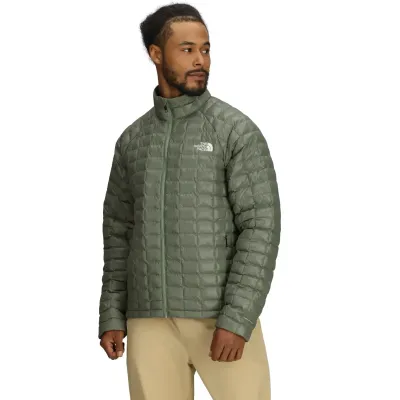 THE NORTH FACE THERMOBALL JACKET THE NORTH FACE THERMOBALL JACKET