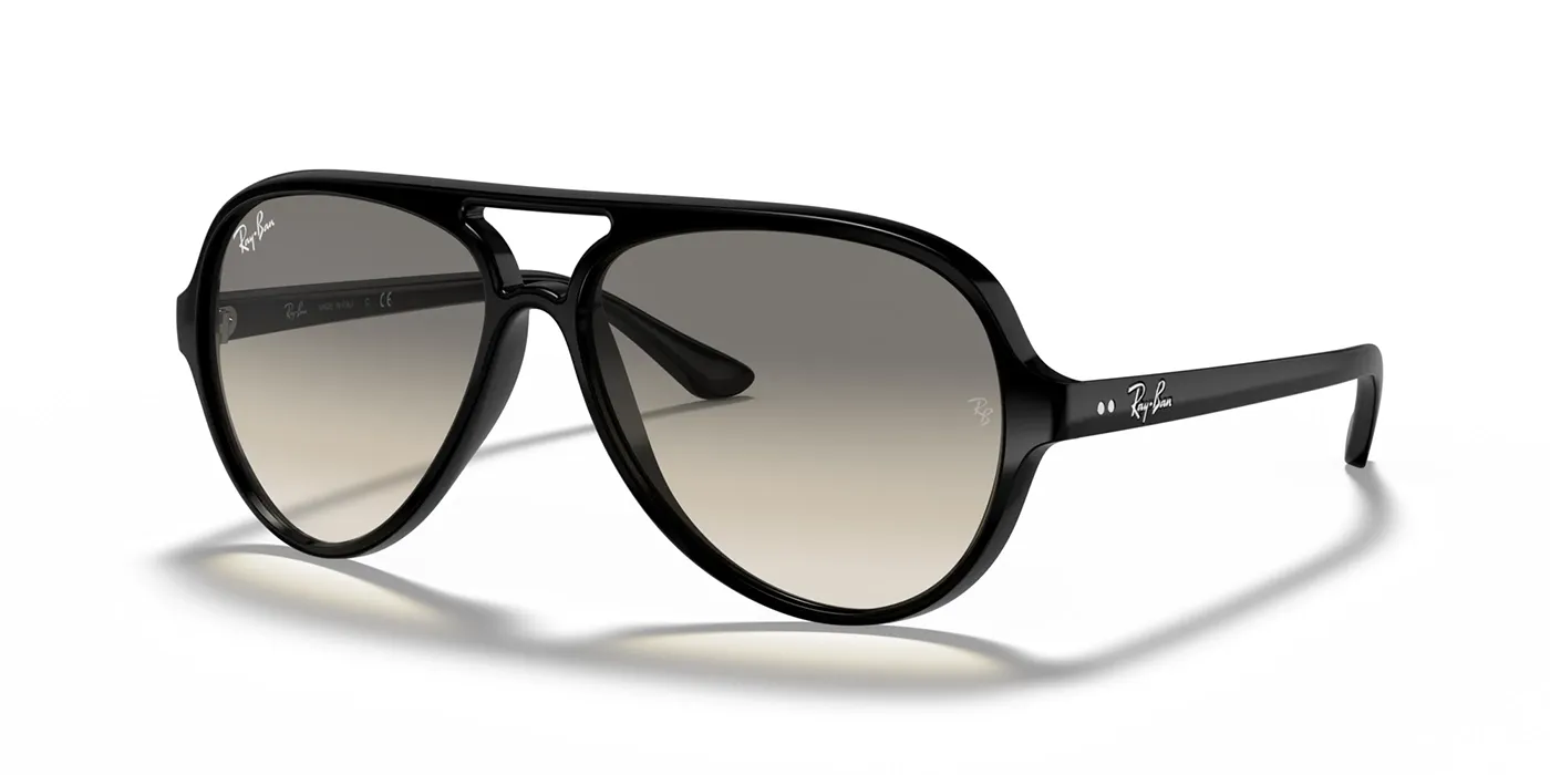 RAY-BAN CATS 5000 CLASSIC SUNGLASSES