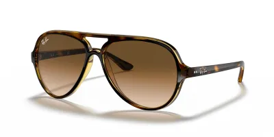 RAY-BAN CATS 5000 CLASSIC SUNGLASSES
