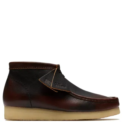 CLARKS WALLABEE BOOT     