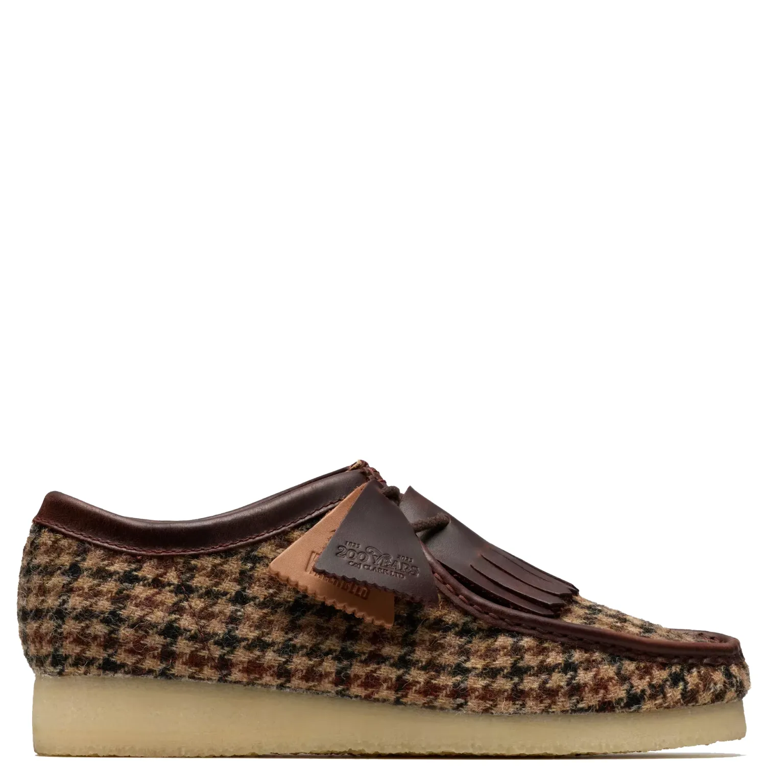 CLARKS WALLABEE     