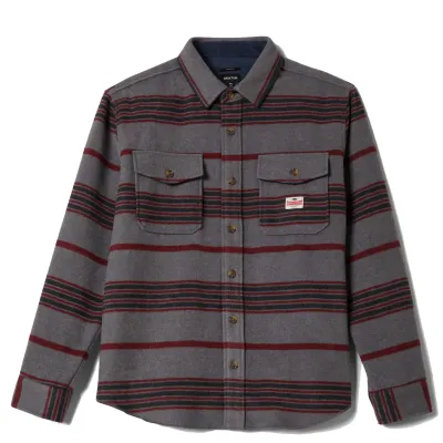 BRIXTON ALTERED THREADS OVERSHIRT BRIXTON ALTERED THREADS OVERSHIRT